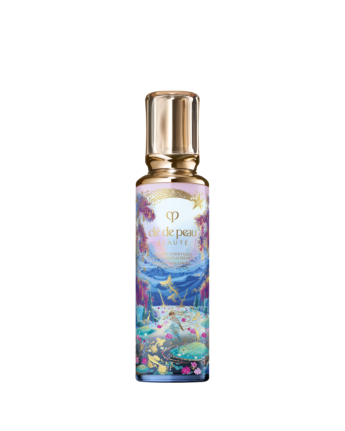 SOFTENING ESSENCE LOTION - Limited Edition product page