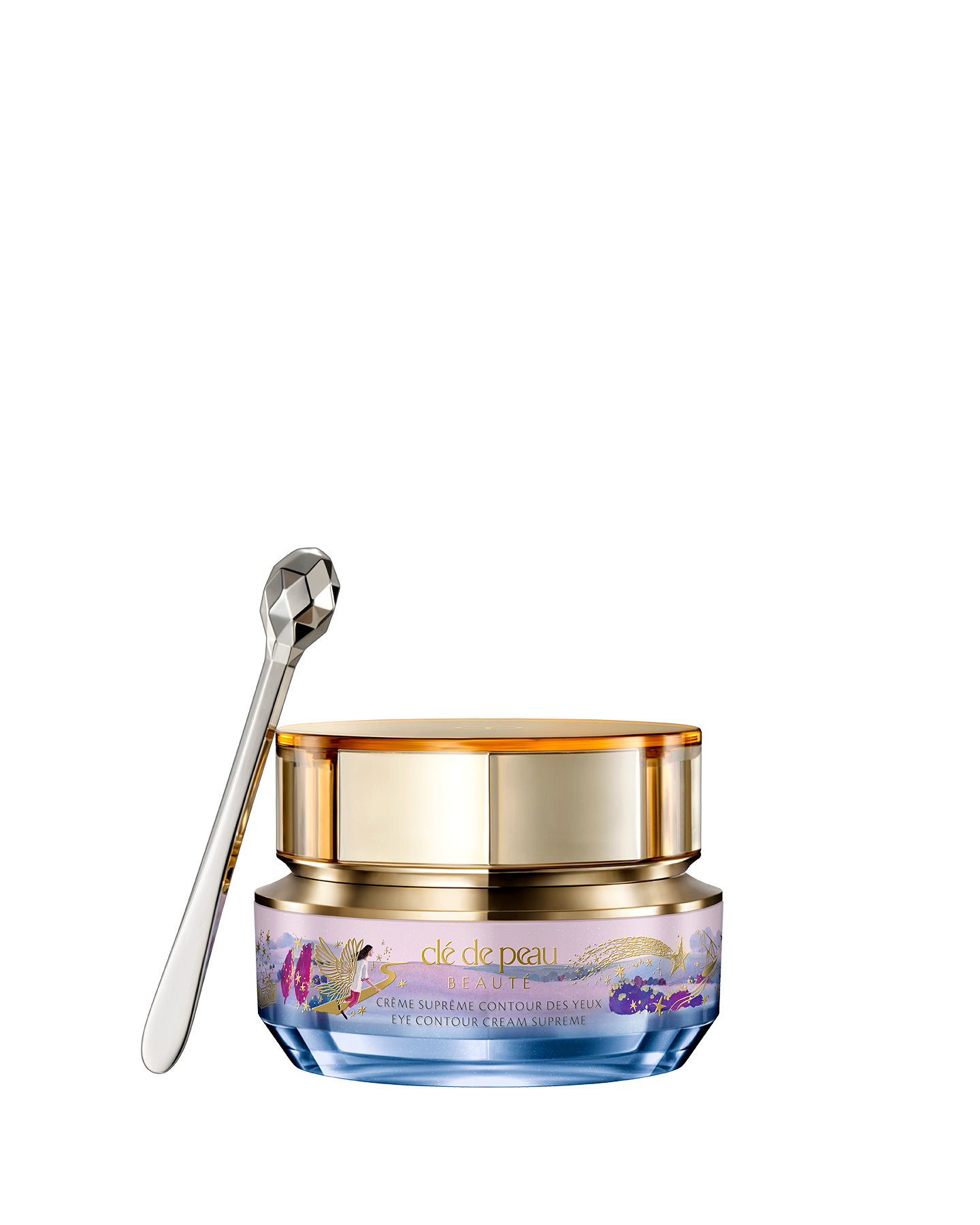 EYE CONTOUR CREAM SUPREME - Limited Edition product page