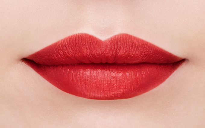 cle de peau lipstick