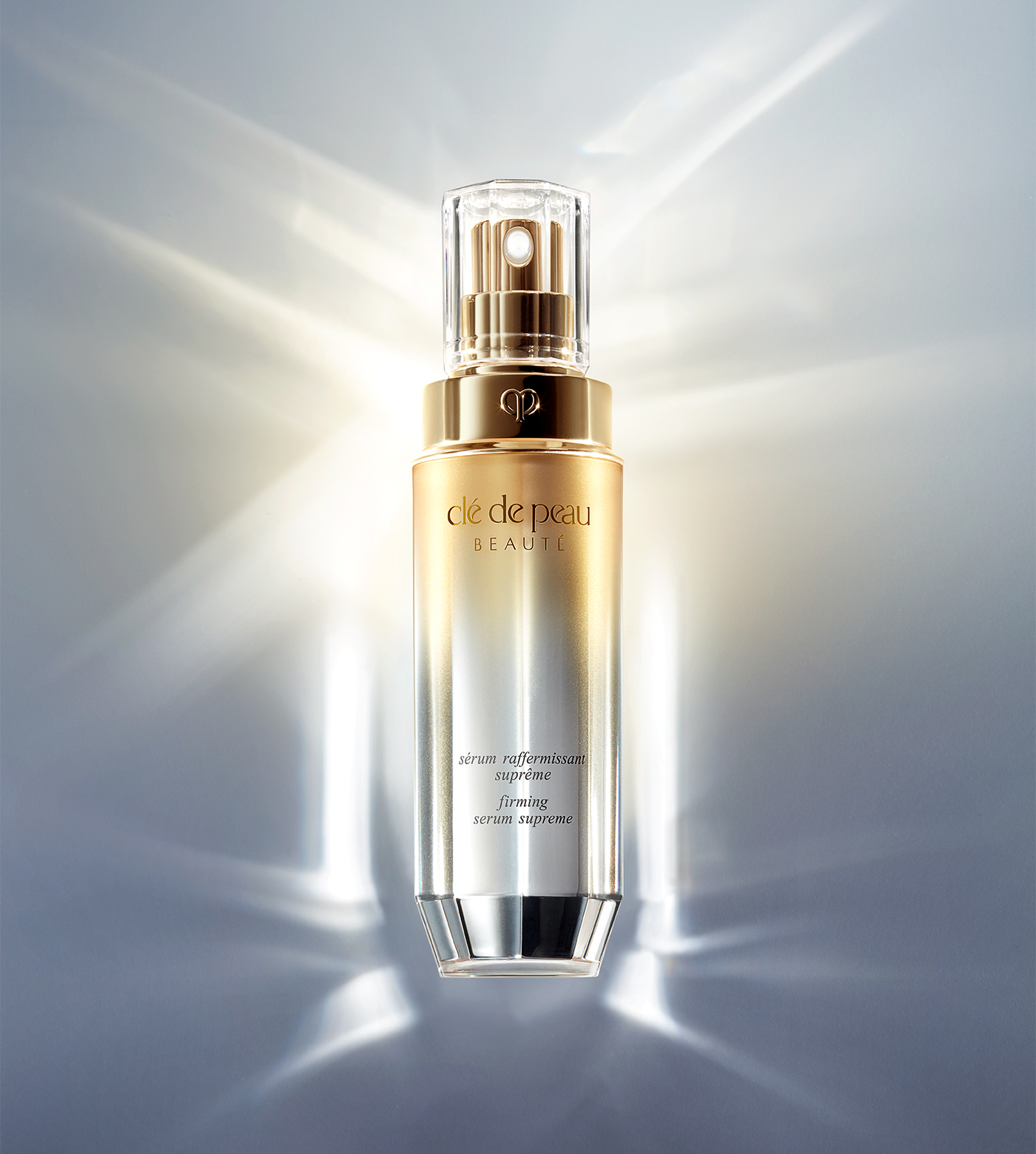 Cle de peau firming serum Clearance