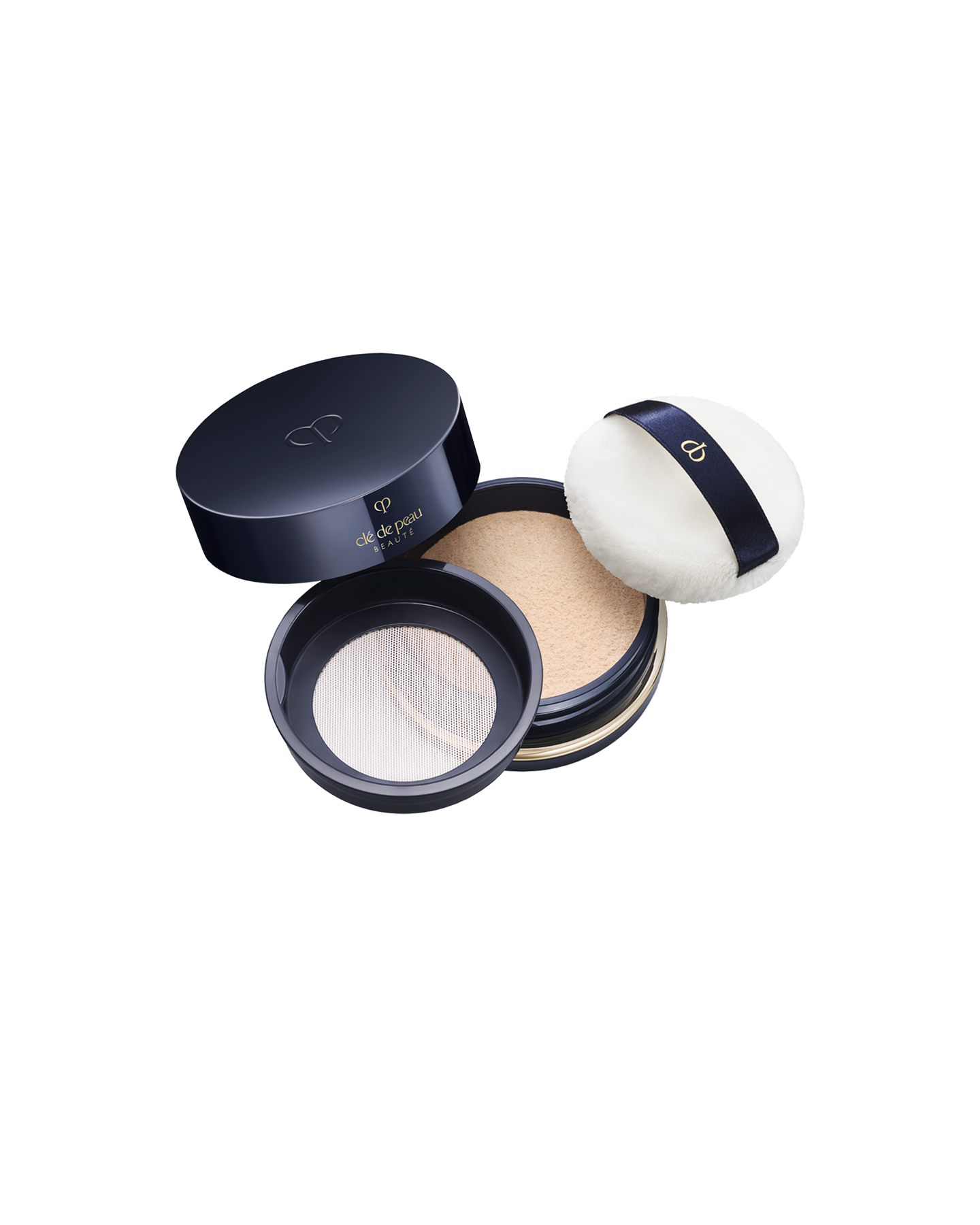 TRANSLUCENT LOOSE POWDER SMALL Light Medium product page
