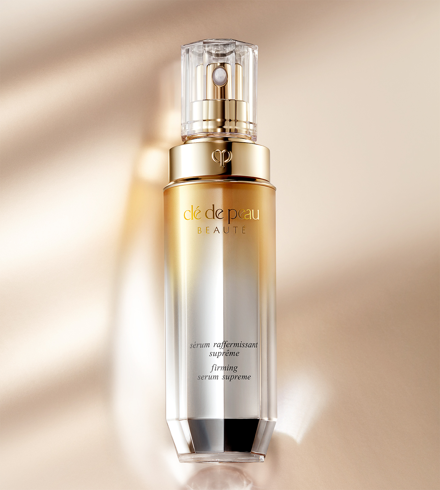 Cle de peau firming serum Clearance