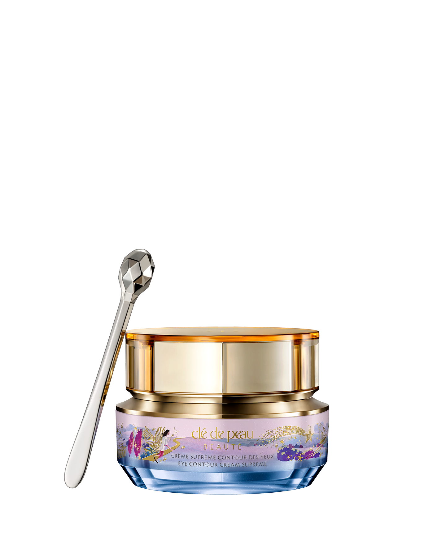 EYE CONTOUR CREAM SUPREME - Limited Edition product page