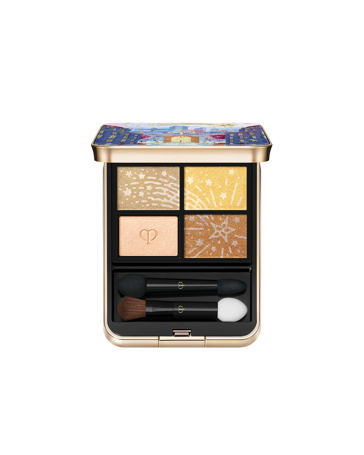 EYE COLOR QUAD - LIMITED EDITION  product page
