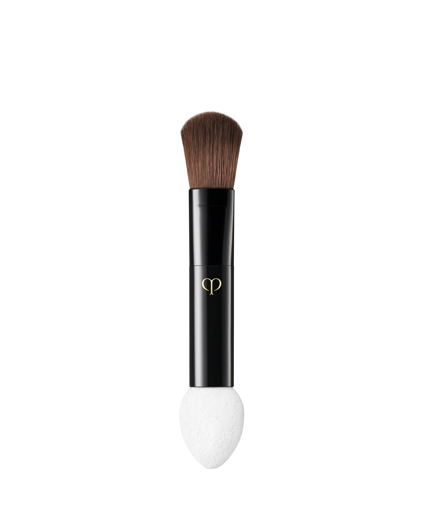 SPONGE TIP & BRUSH (EYE COLOR QUAD)