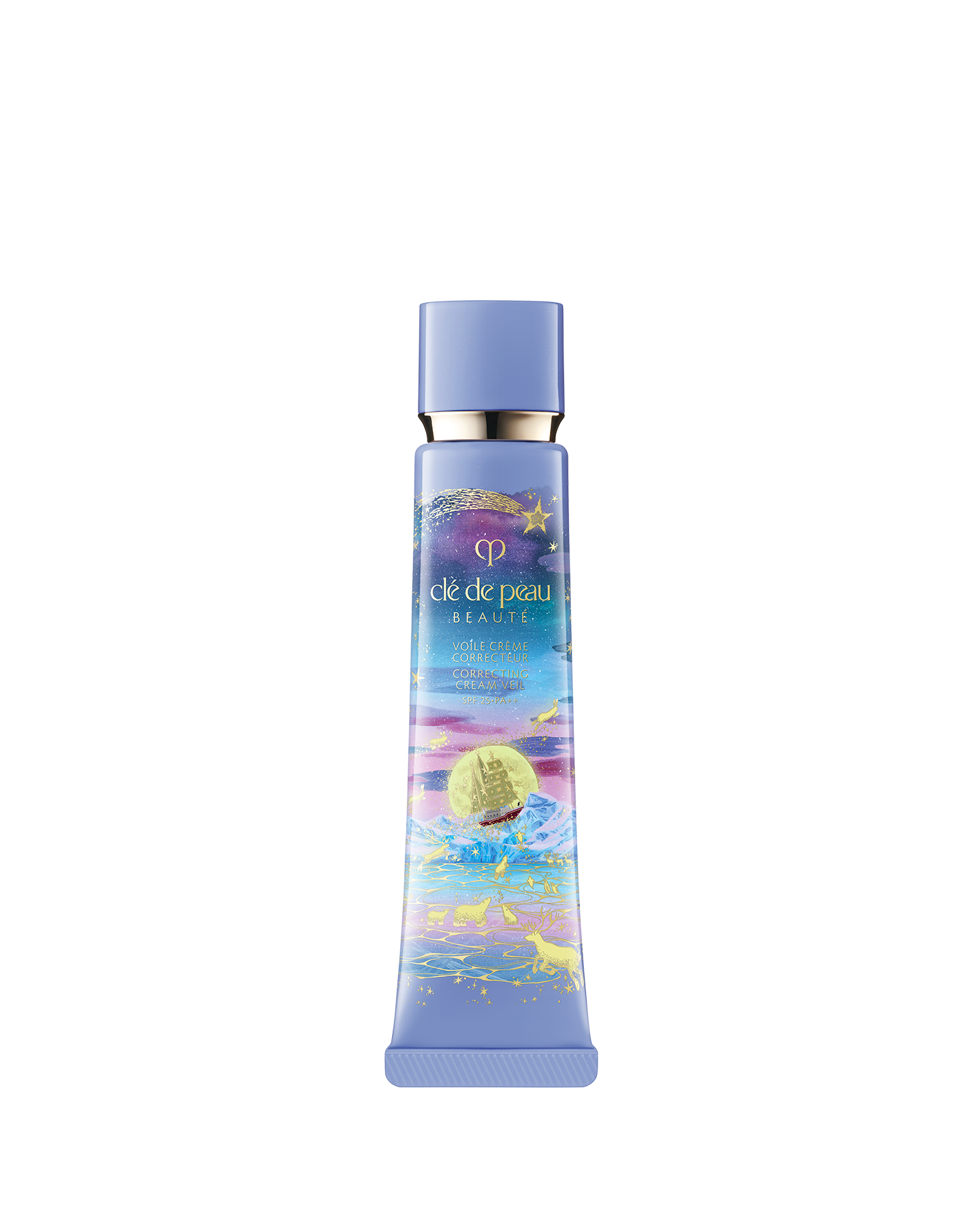 CORRECTING CREAM VEIL N - Limited Edition product page