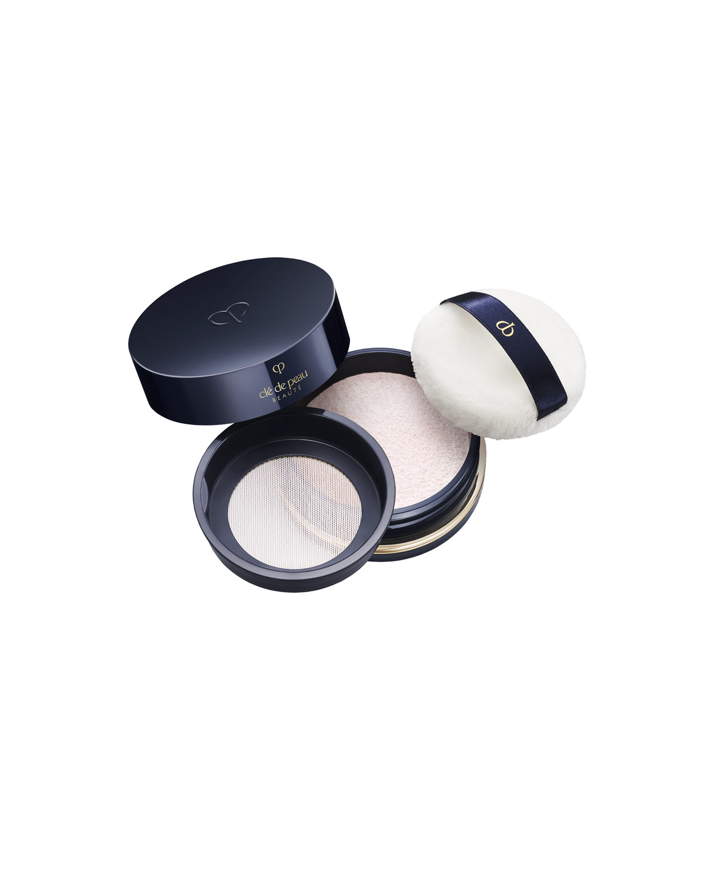 TRANSLUCENT LOOSE POWDER SMALL Light product page