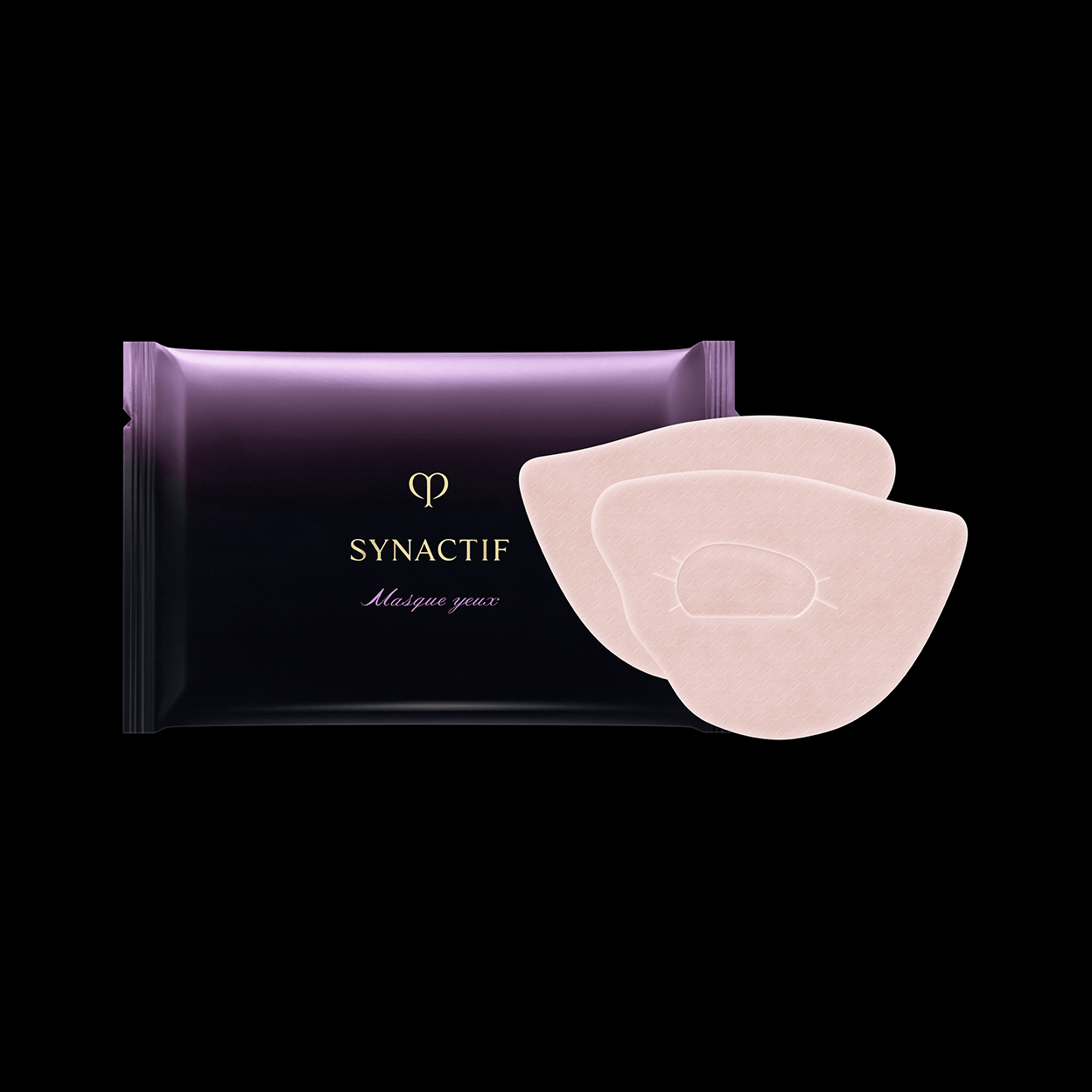 SYNACTIF EYE MASK 12 sheets product page