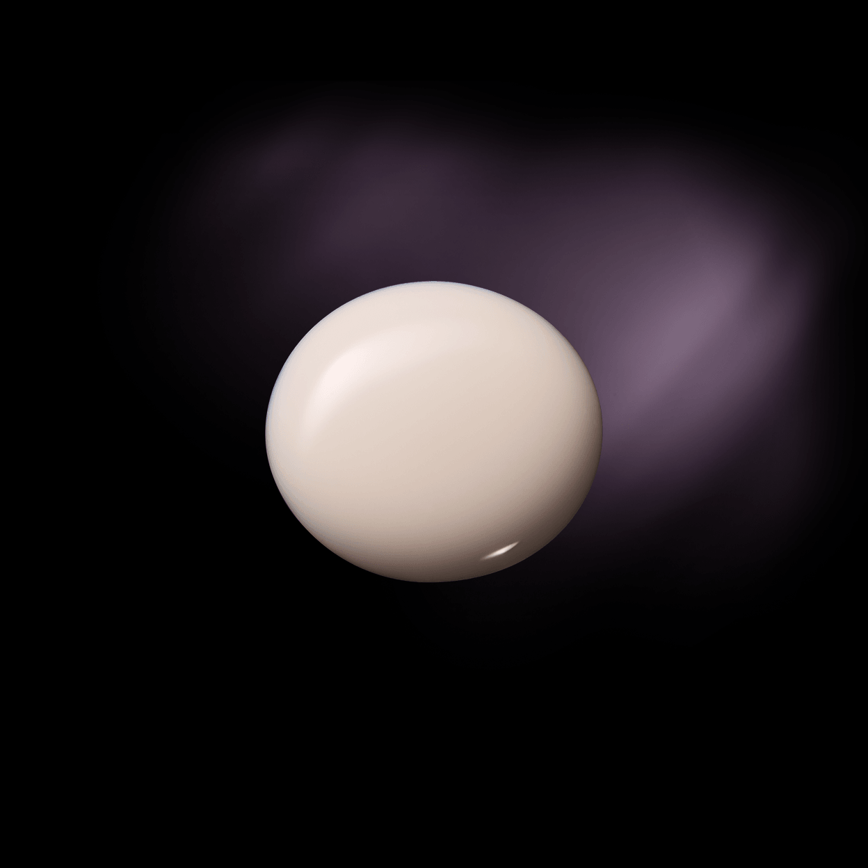 Photo of a soft, neutral beige color with a lightweight, silky texture.