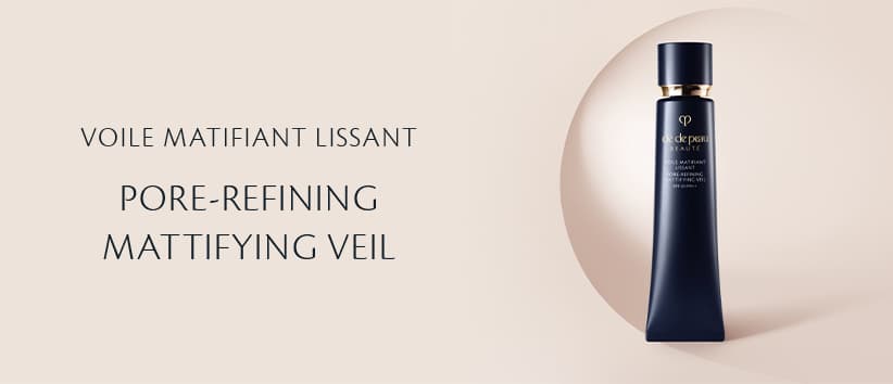 PORE-REFINING MATTIFYING VEIL