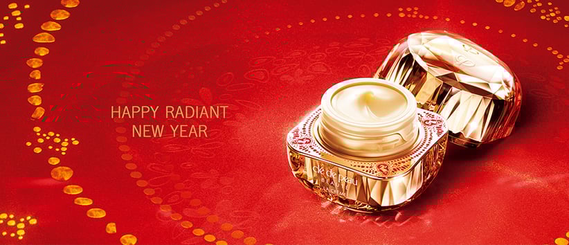 HAPPY RADIANT
NEW YEAR