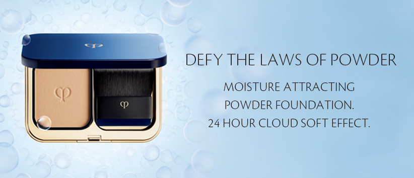 DEFY THE LAWS OF POWDER