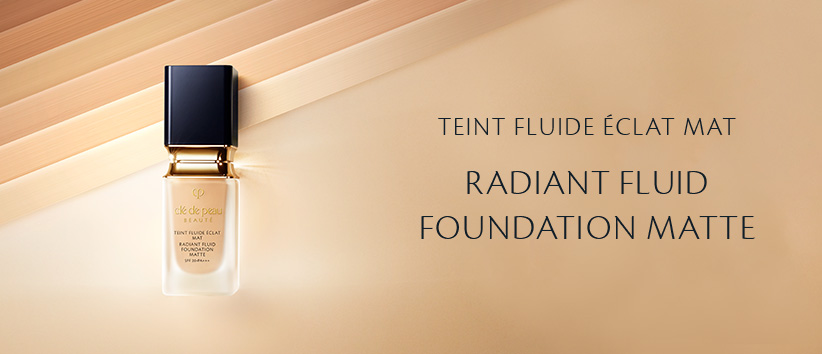 RADIANT FLUID FOUNDATION MATTE