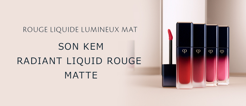 SON KEM RADIANT LIQUID ROUGE MATTE